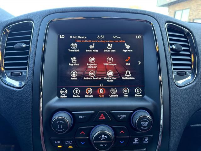used 2019 Dodge Durango car, priced at $23,995