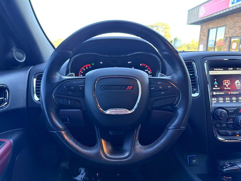 used 2019 Dodge Durango car, priced at $19,995