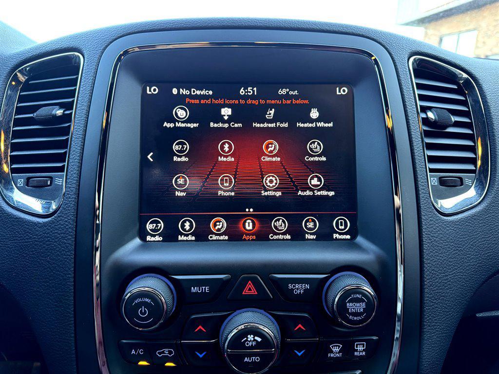 used 2019 Dodge Durango car, priced at $19,995