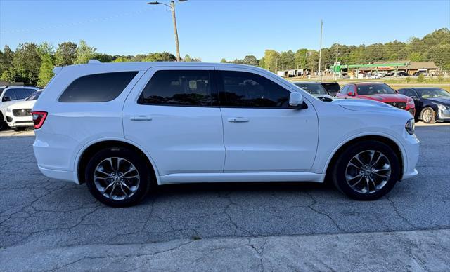 used 2019 Dodge Durango car, priced at $23,995