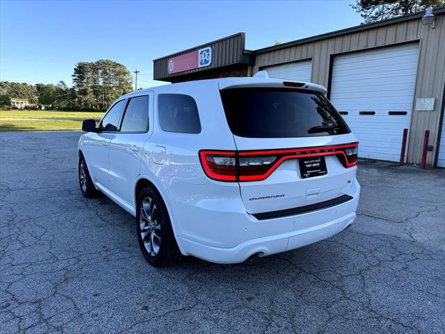 used 2019 Dodge Durango car, priced at $23,995