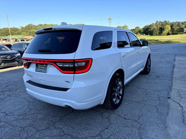 used 2019 Dodge Durango car, priced at $23,995