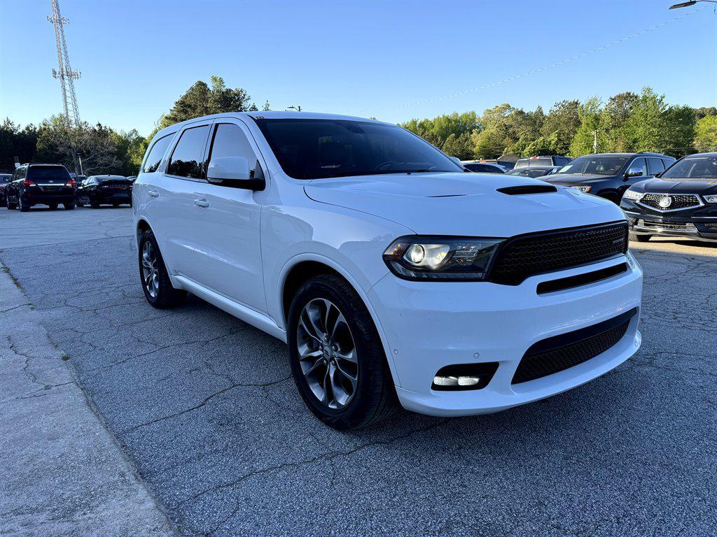used 2019 Dodge Durango car, priced at $19,995