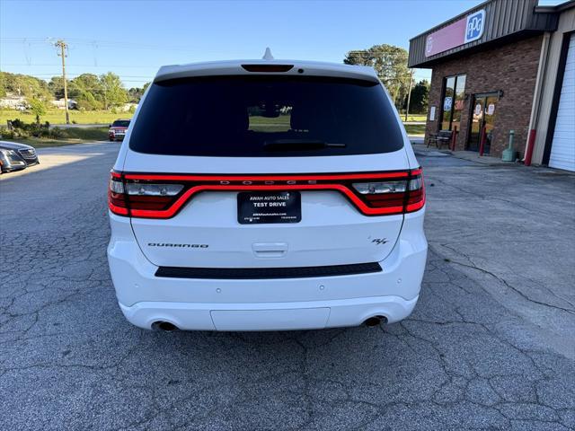 used 2019 Dodge Durango car, priced at $23,995