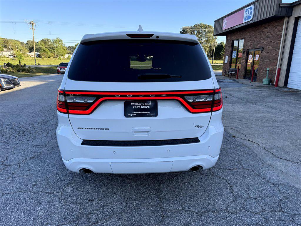 used 2019 Dodge Durango car, priced at $19,995