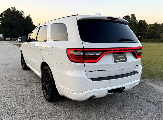 used 2016 Dodge Durango car, priced at $15,995