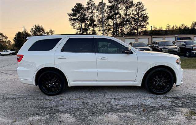 used 2016 Dodge Durango car, priced at $15,995