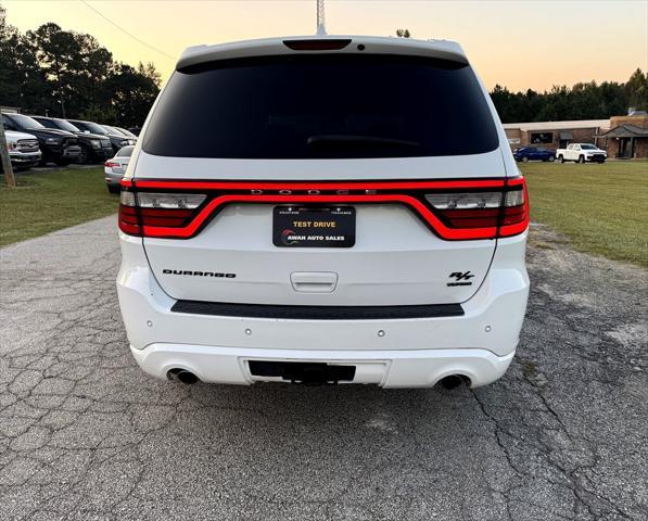 used 2016 Dodge Durango car, priced at $15,995