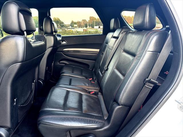 used 2016 Dodge Durango car, priced at $15,995