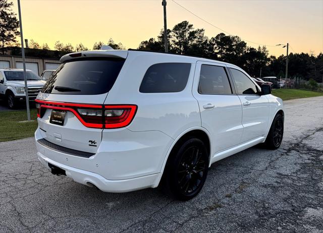 used 2016 Dodge Durango car, priced at $15,995