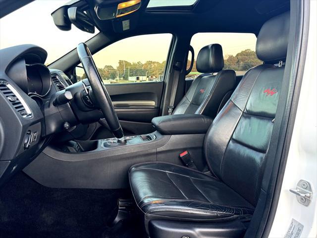 used 2016 Dodge Durango car, priced at $15,995