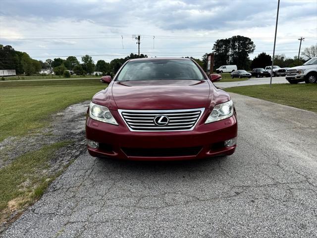 used 2010 Lexus LS 460 car, priced at $14,995