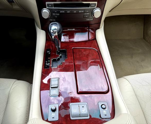 used 2010 Lexus LS 460 car, priced at $14,995
