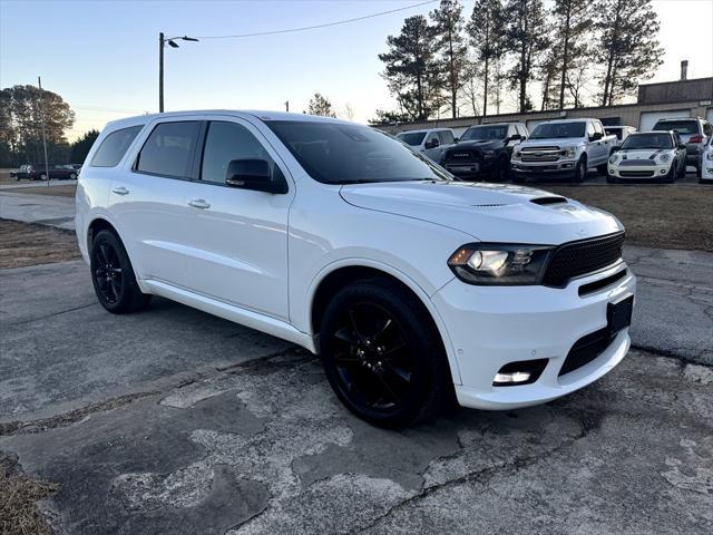 used 2018 Dodge Durango car, priced at $21,995