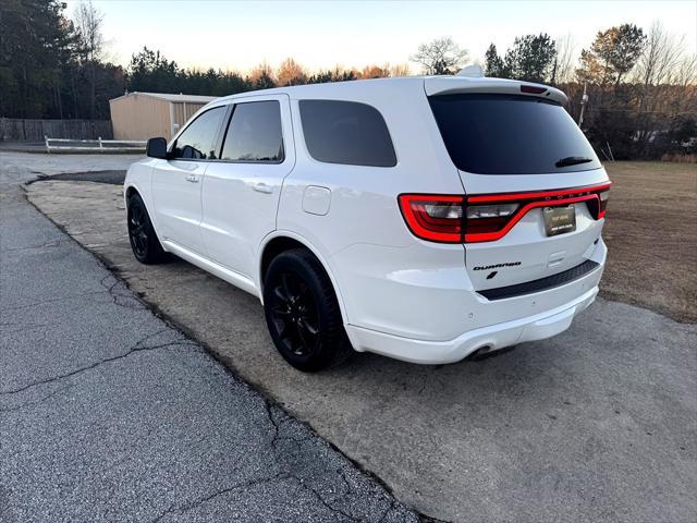 used 2018 Dodge Durango car, priced at $21,995