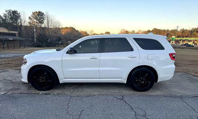 used 2018 Dodge Durango car, priced at $21,995