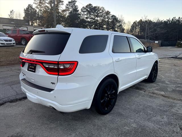 used 2018 Dodge Durango car, priced at $21,995