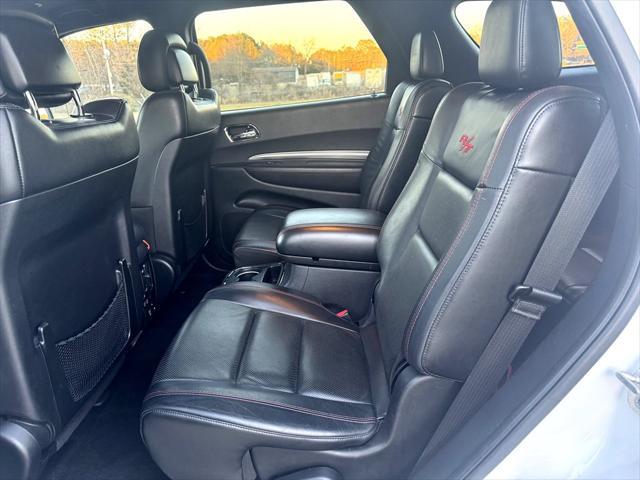 used 2018 Dodge Durango car, priced at $21,995