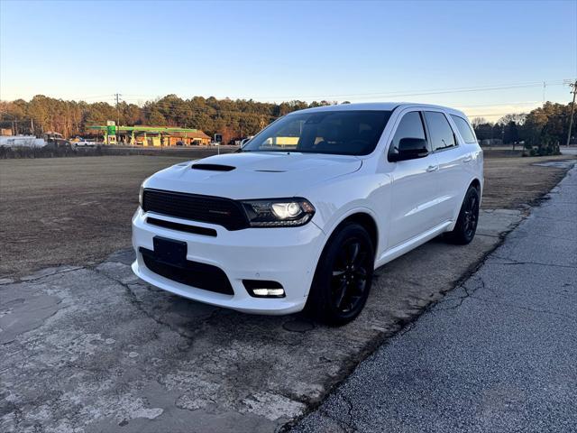 used 2018 Dodge Durango car, priced at $21,995