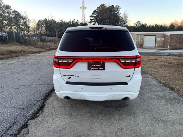 used 2018 Dodge Durango car, priced at $21,995