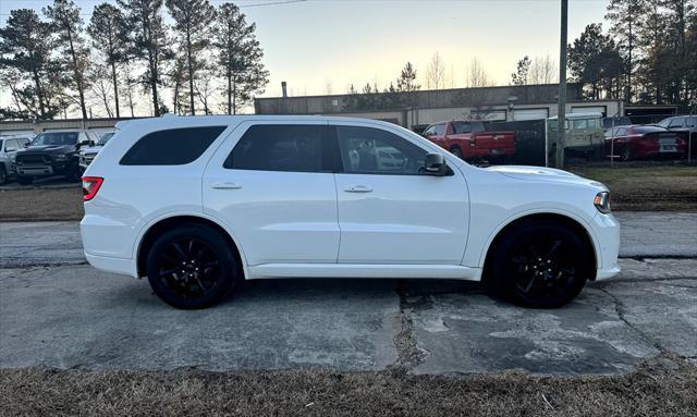 used 2018 Dodge Durango car, priced at $21,995