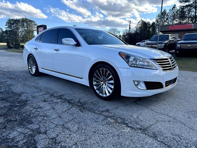 used 2015 Hyundai Equus car, priced at $14,995