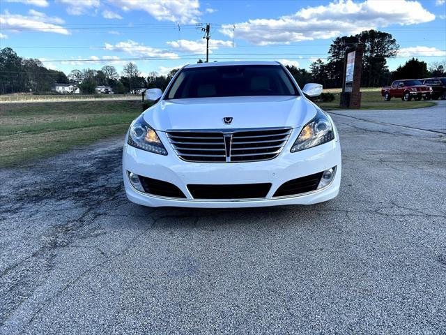 used 2015 Hyundai Equus car, priced at $14,995