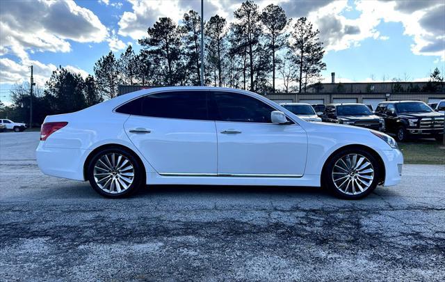 used 2015 Hyundai Equus car, priced at $14,995