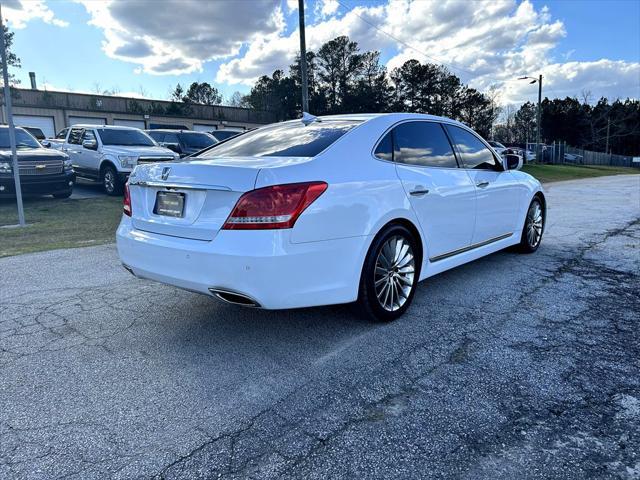 used 2015 Hyundai Equus car, priced at $14,995