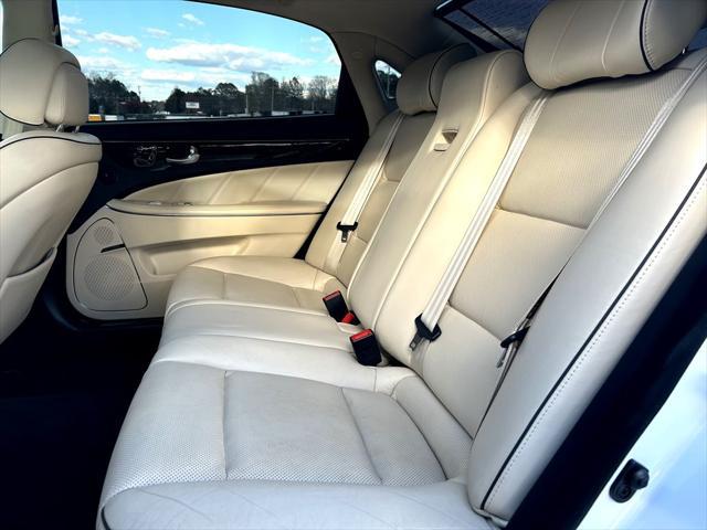 used 2015 Hyundai Equus car, priced at $14,995