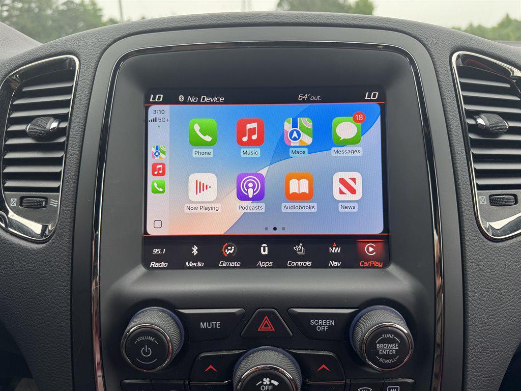 used 2019 Dodge Durango car, priced at $20,995