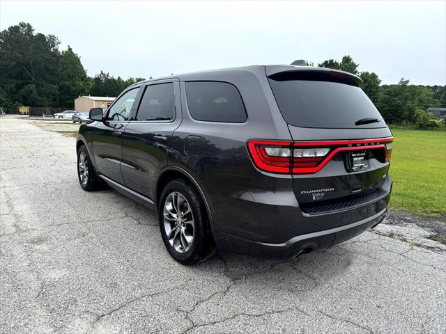 used 2019 Dodge Durango car, priced at $20,995