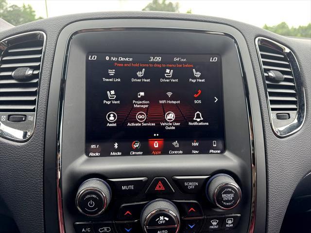 used 2019 Dodge Durango car, priced at $20,995