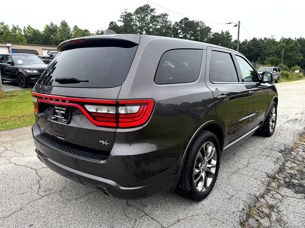used 2019 Dodge Durango car, priced at $20,995