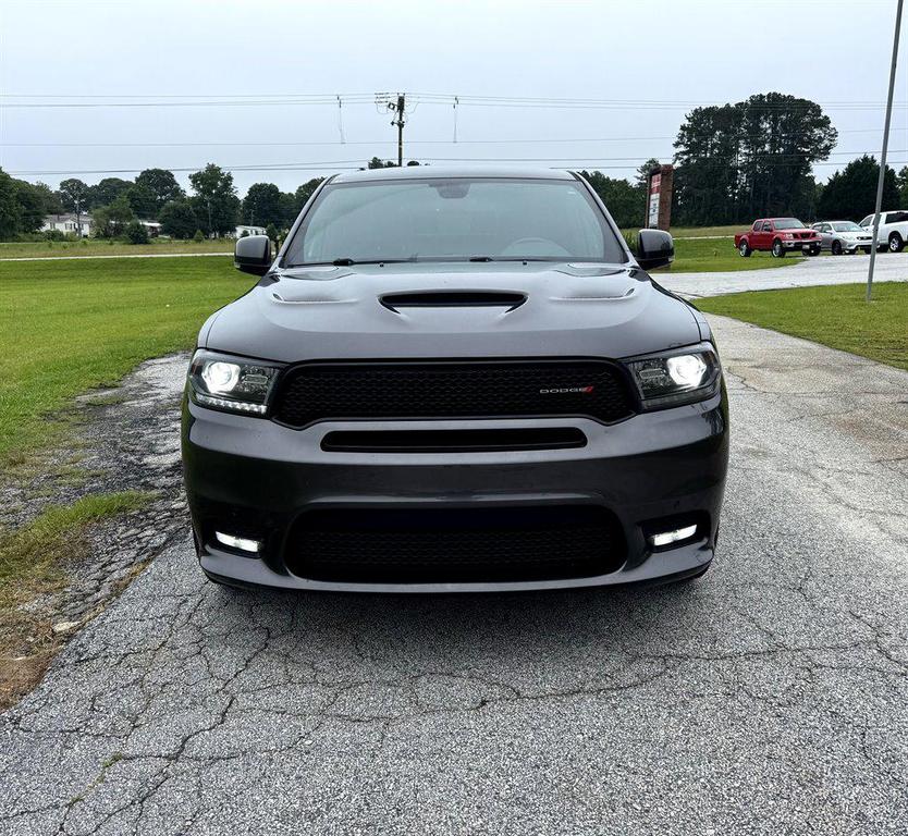 used 2019 Dodge Durango car, priced at $20,995