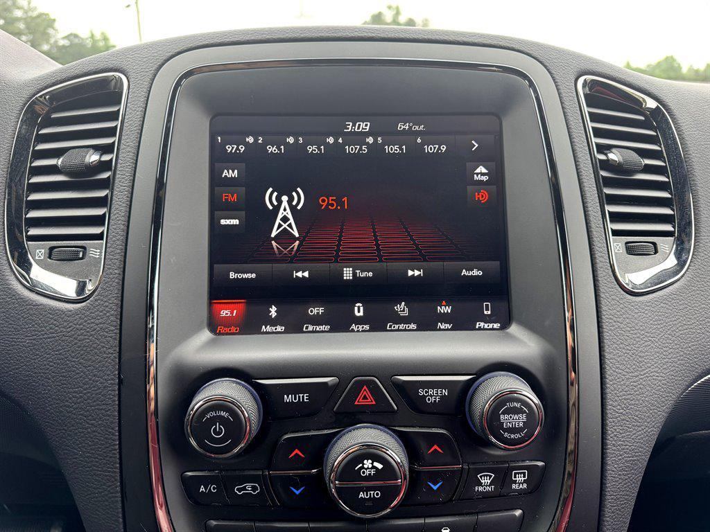 used 2019 Dodge Durango car, priced at $20,995