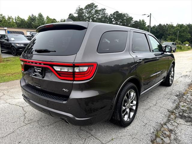 used 2019 Dodge Durango car, priced at $20,995