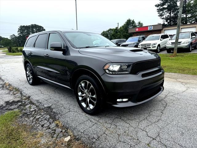 used 2019 Dodge Durango car, priced at $20,995