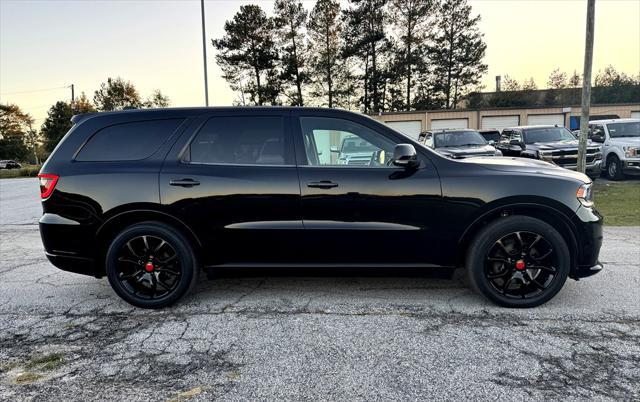 used 2018 Dodge Durango car, priced at $23,395