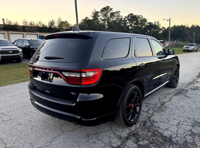 used 2018 Dodge Durango car, priced at $23,395