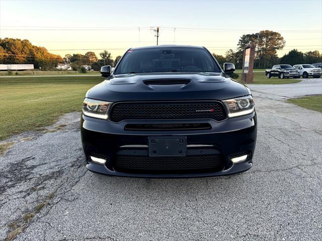 used 2018 Dodge Durango car, priced at $23,395