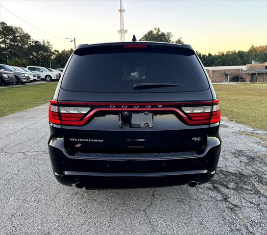 used 2018 Dodge Durango car, priced at $23,395