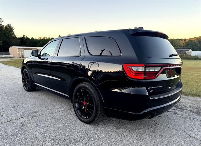 used 2018 Dodge Durango car, priced at $23,395