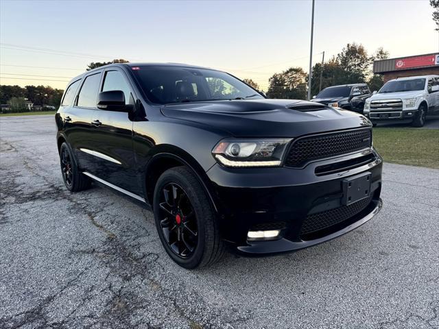 used 2018 Dodge Durango car, priced at $23,395