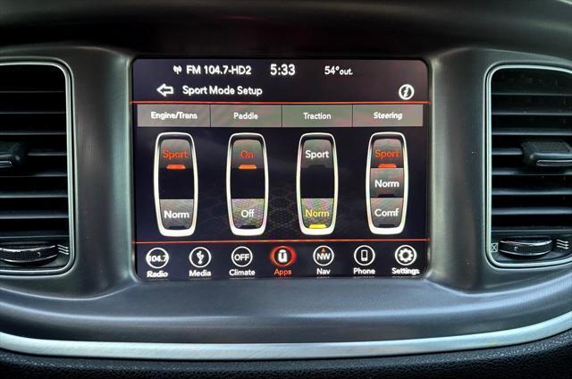 used 2019 Dodge Charger car, priced at $22,995