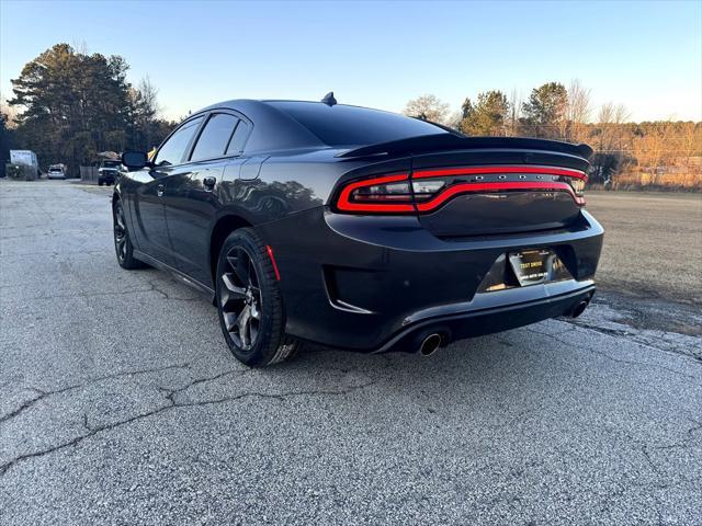 used 2019 Dodge Charger car, priced at $22,995