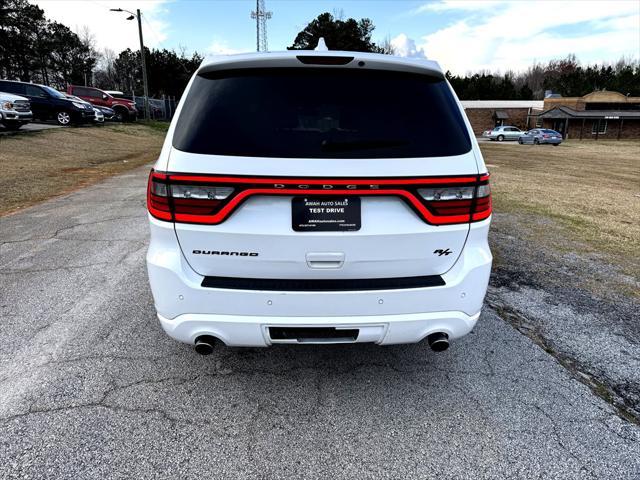 used 2020 Dodge Durango car, priced at $24,995