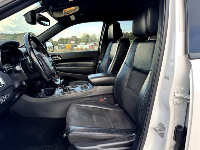 used 2020 Dodge Durango car, priced at $24,995
