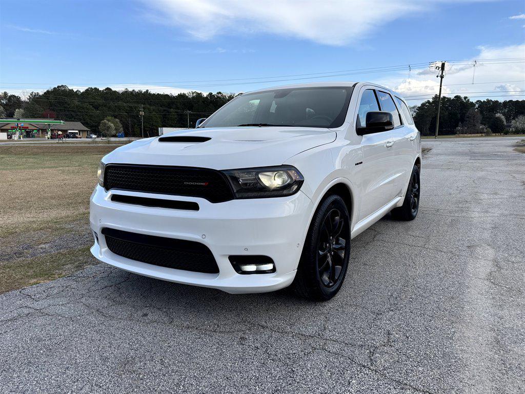 used 2020 Dodge Durango car, priced at $22,995