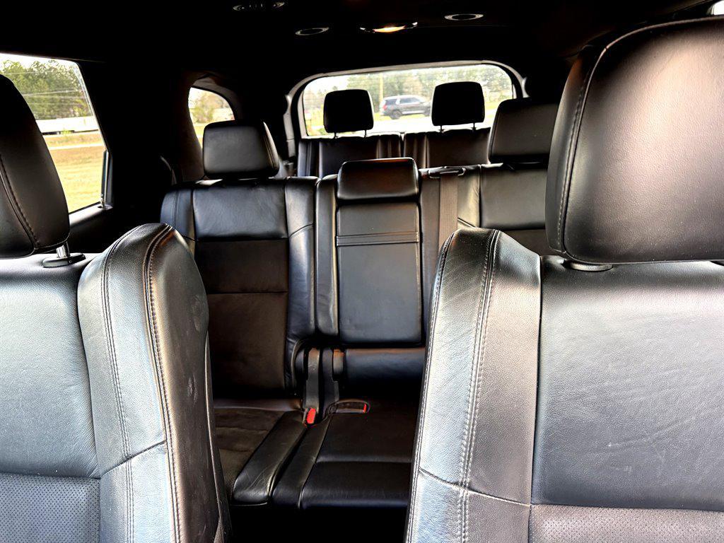 used 2020 Dodge Durango car, priced at $22,995